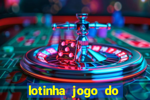 lotinha jogo do bicho como funciona